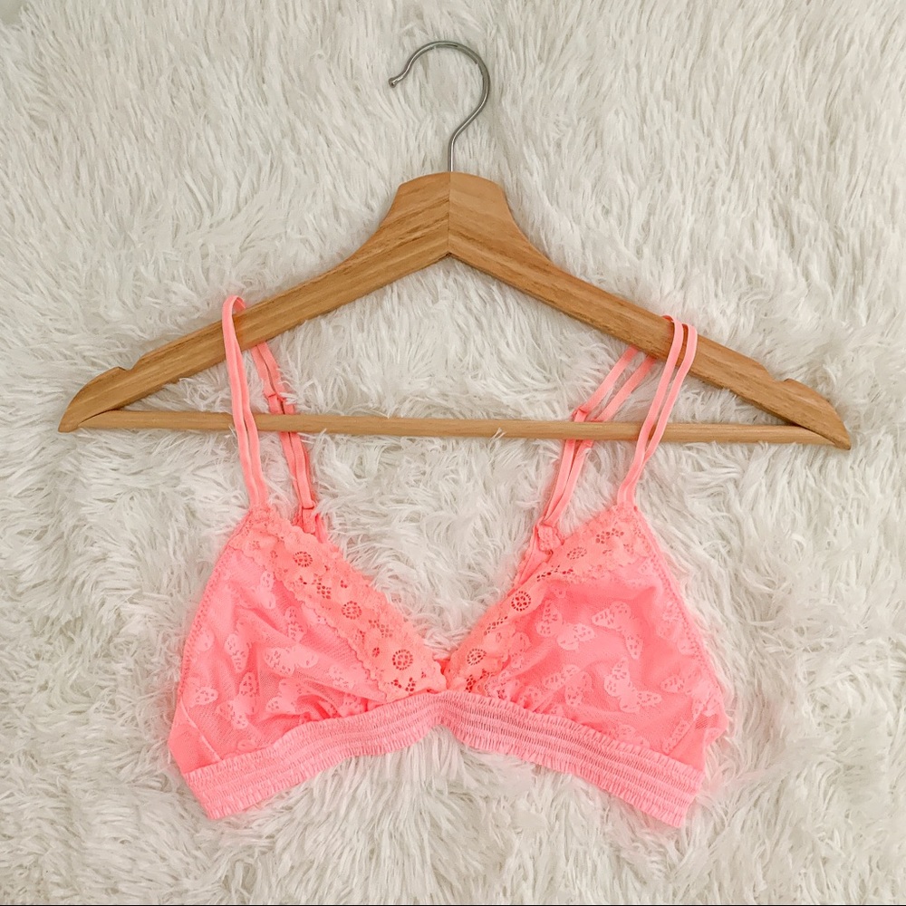 Melanie Butterfly Bralette 🦋